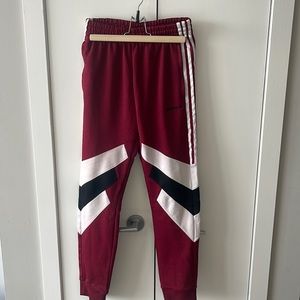 Men’s adidas track pants